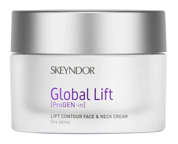 GLOBAL LIFT FACE CONTOUR DRY SKINS 1 GLOBAL LIFT FACE CONTOUR DRY SKINS 1